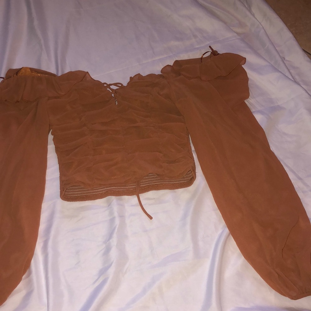 Idem ditto shoulder top